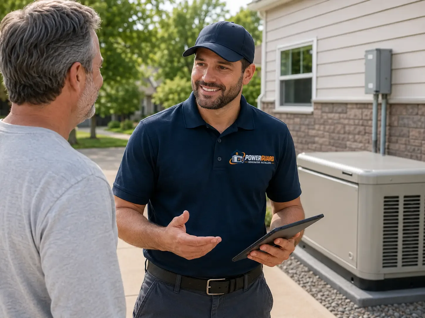 Generator Installation Valley, NE FAQs