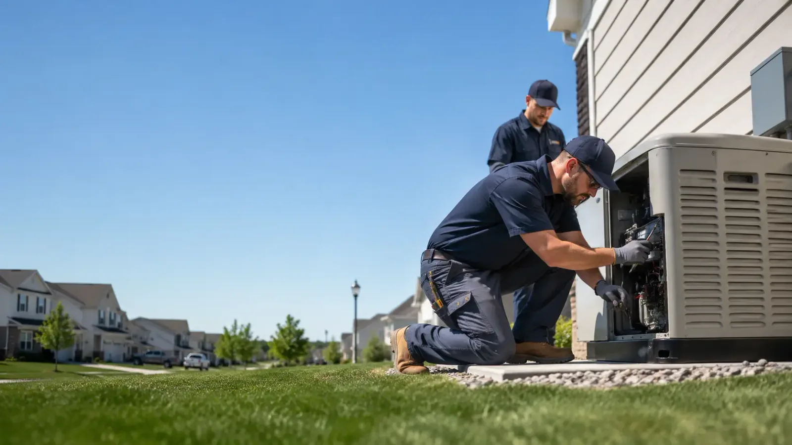 Generator Installation in Valley, NE